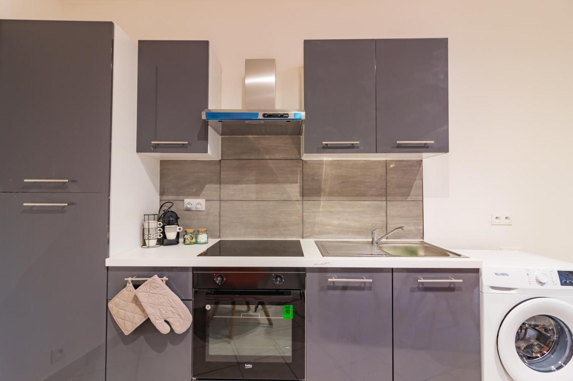 Spacieux En Plein Coeur De Appartement *