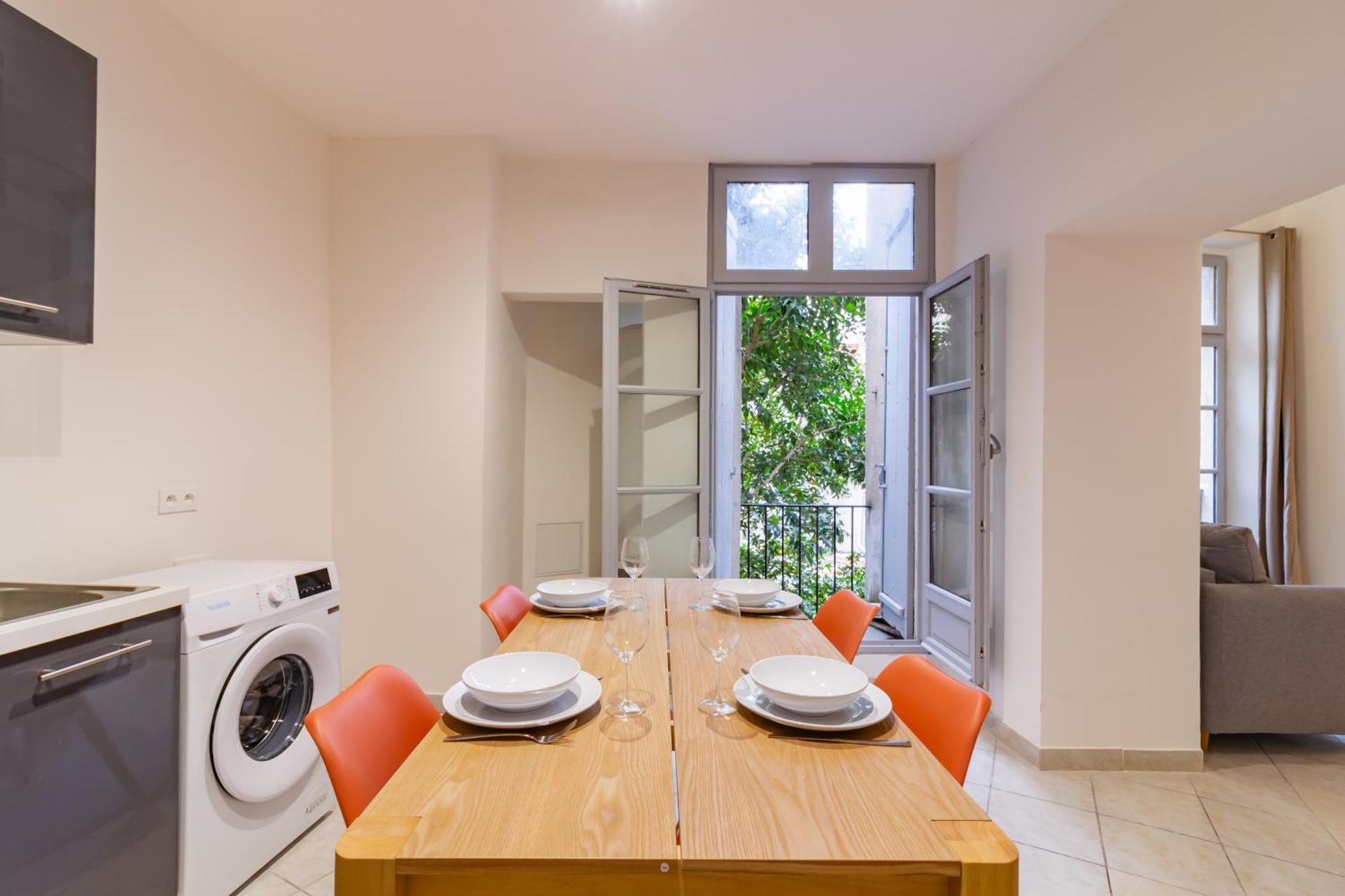 Spacieux En Plein Coeur De Appartement Béziers